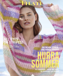 Stricksets aus Filati Journal 69 von Lana Grossa
