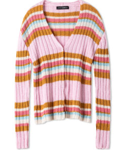 Strickset Jacke Mit Rippenmuster Aus Campo Von Lana Grossa 4 Fs2025 Journal 69 Lana Grossa 9230069 M1 Mf2