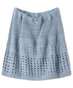 Strickset Rock Mit Grafischen Muster Aus Campo Von Lana Grossa 3 Fs2025 Journal 69 Lana Grossa 9230069 M29 Mf2