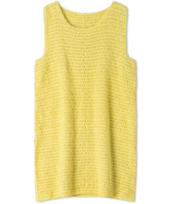 Strickset Tunika Mit Seitenschlitze Aus Finito Von Lana Grossa 3 Fs2025 Journal 69 Lana Grossa 9230069 M33 Mf2