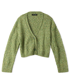 Strickset Jacke Im Lochmuster Aus Bottoni Von Lana Grossa 3 Fs2025 Journal 69 Lana Grossa 9230069 M36 Mf2