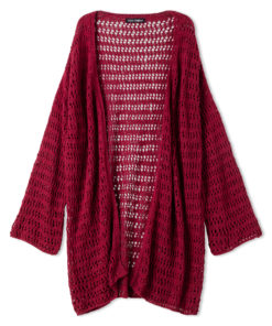 Strickset Top Down Cardigan Aus Campo Von Lana Grossa 4 Fs2025 Journal 69 Lana Grossa 9230069 M37 Mf2