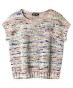 Strickset Shirt Glatt Rechts Aus Torto Von Lana Grossa 4 Fs2025 Journal 69 Lana Grossa 9230069 M49 Mf2