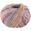 0011 Hellbeige/Pastellrosa/Hellgrau/Pink/Violett/Rosa