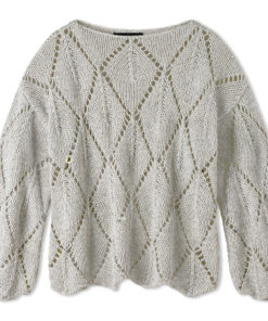 Strickset Pullover Mit Rautenmuster Aus Campo Von Lana Grossa 4 Fs2025 Classici 28 Lana Grossa 9230228 M1 Mf2