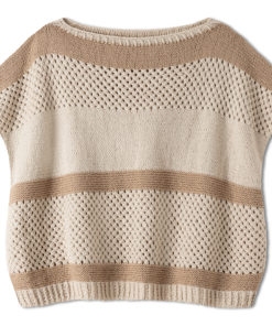 Strickset Shirt Im Mustermix Aus Alta Moda Cotolana Von Lana Grossa 4 Fs2025 Classici 28 Lana Grossa 9230228 M5 Mf2