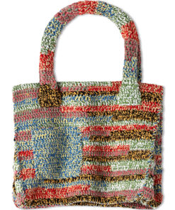 Strickset Tasche In Stäbchen Aus Solo Lino Und Ecopuno Von Lana Grossa – Bild 2