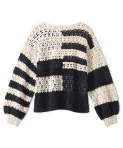 Strickset Pulli Im Stäbchen-Lochmuster Aus Setapura Von Lana Grossa 4 Fs2025 Haekeln 08 Lana Grossa 9231319 M3 Mf2