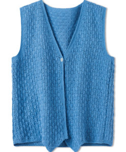 Strickset Weste Im Reliefmuster Aus Setapura Von Lana Grossa 3 Fs2025 Haekeln 08 Lana Grossa 9231319 M43 Mf2