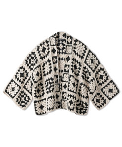 Strickset Jacke In Quadratischen Motiven Aus Campo Von Lana Grossa 4 Fs2025 Haekeln 08 Lana Grossa 9231319 M6 Mf2