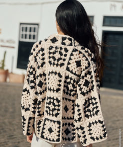 Strickset Jacke In Quadratischen Motiven Aus Campo Von Lana Grossa 5 Fs2025 Haekeln 08 Lana Grossa 9231319 M6 Mf3