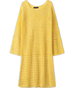 Strickset Kleid Im Gittermuster Aus Alta Moda Cotolana Von Lana Grossa 4 Fs2025 Haekeln 08 Lana Grossa 9231319 M9 Mf2