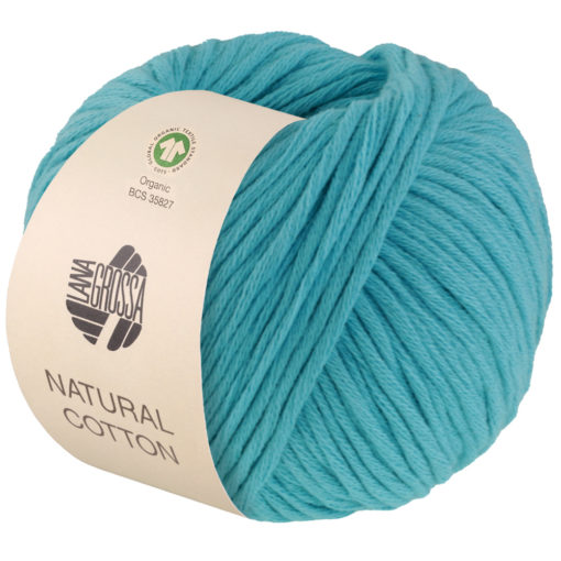 Natural Cotton Gots