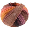0010 Lachs/Orange/Rosa/Grau/Graubraun/Anthrazit-Graulila/Fuchsia