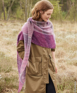 Strickset Dreieckstuch Mit Mustermix Aus Silkhair Print Und Cashmere 16 Fine Von Lana Grossa 3 Hw2025 Tuecher 09 Lana Grossa 9230867 M12 Mf2