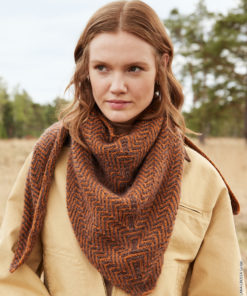 Strickset Dreieckstuch Aus Cashmere 16 Fine, Silkhair Und Cool Wool Lace Von Lana Grossa 5 Hw2025 Tuecher 09 Lana Grossa 9230867 M16 Mf3