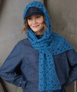 Strickset Häkelschal Aus Silkhair Von Lana Grossa 4 Hw2025 Tuecher 09 Lana Grossa 9230867 M27 Mf2