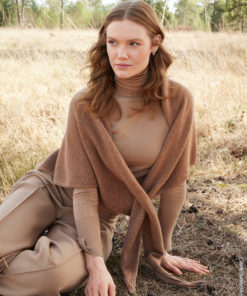 Strickset Dreieckstuch Mit Schlaufe Aus Cashmere 16 Fine Von Lana Grossa 5 Hw2025 Tuecher 09 Lana Grossa 9230867 M7 Mf3