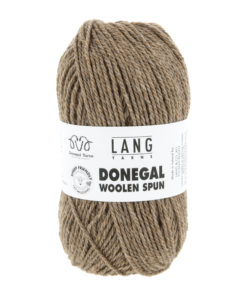 Stricksets aus Donegal Woolen Spun von Lang Yarns