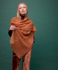 Strickset Schal Aus Lace Von Lang Yarns 4 286 001 001 D1