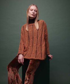 Strickset Pullover Aus Lace Von Lang Yarns 6 286 002 001 D2
