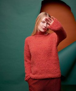 Strickset Pullover aus Phoenix von Lang Yarns