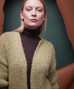 Strickset Jacke Aus Avalon Von Lang Yarns 5 286 017 001 D1