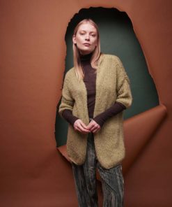 Strickset Jacke Aus Avalon Von Lang Yarns 6 286 017 001 D2