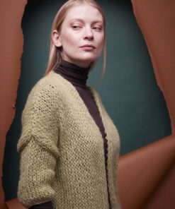 Strickset Jacke Aus Avalon Von Lang Yarns 7 286 017 001 D3