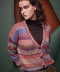 Strickset Jacke Aus Aurora Von Lang Yarns 6 286 022 001 D2