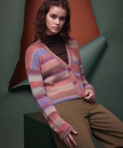 Strickset Jacke Aus Aurora Von Lang Yarns 7 286 022 001 D3