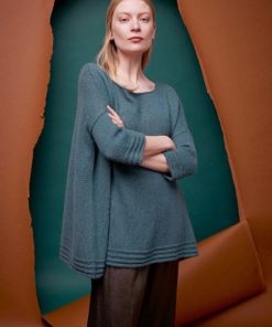 Strickset Pullover aus Cashmere Dreams von Lang Yarns