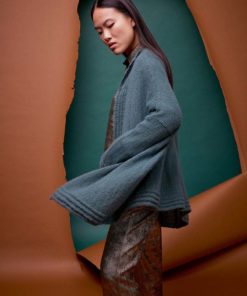 Strickset Jacke aus Cashmere Dreams von Lang Yarns