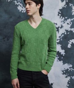 Strickset Herenpullover Aus Lambswool Von Lang Yarns 4 286 030 001 D1