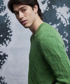 Strickset Herenpullover Aus Lambswool Von Lang Yarns 5 286 030 001 D2