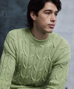 Strickset Pullover Unisex Aus Merino+ Von Lang Yarns 5 286 031 001 D2