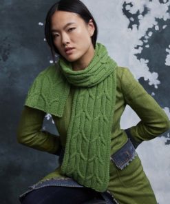 Strickset Schal Aus Cashmere+ Von Lang Yarns 4 286 032 001 D1