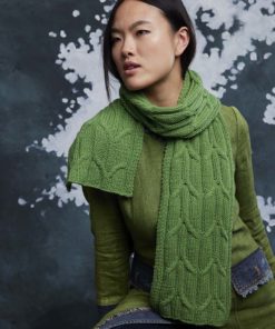 Strickset Schal Aus Cashmere+ Von Lang Yarns 5 286 032 001 D2