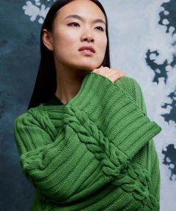 Strickset Pullover aus Merino 120 von Lang Yarns