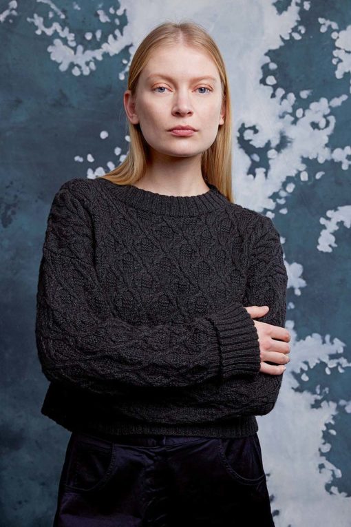 Strickset Pullover Aus Vaya Von Lang Yarns