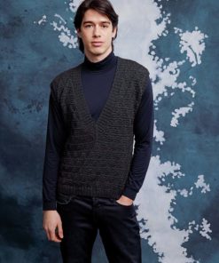 Strickset Pullunder aus Vaya von Lang Yarns