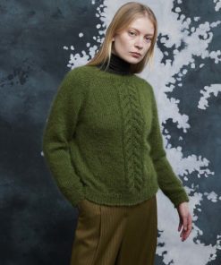 Strickset Pullover Topdown Aus Mohair Luxe Von Lang Yarns 4 286 039 001 D1