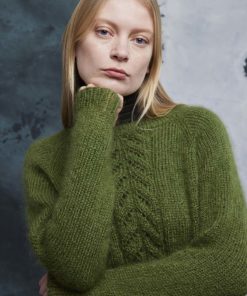 Strickset Pullover Topdown Aus Mohair Luxe Von Lang Yarns 5 286 039 001 D2