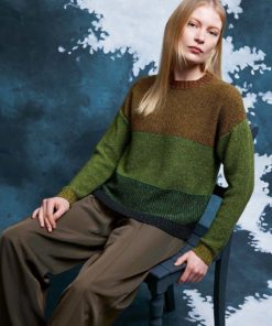 Strickset Pullover aus Nomad von Lang Yarns