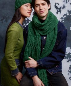 Strickset Schal Unisex Aus Avalon Von Lang Yarns 5 286 043 001 D1