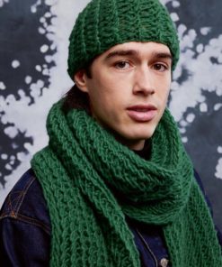 Strickset Schal Unisex Aus Avalon Von Lang Yarns 6 286 043 001 D2