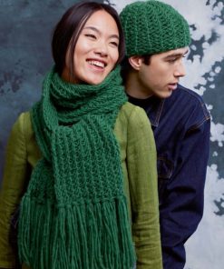Strickset Schal Unisex Aus Avalon Von Lang Yarns 7 286 043 001 D3