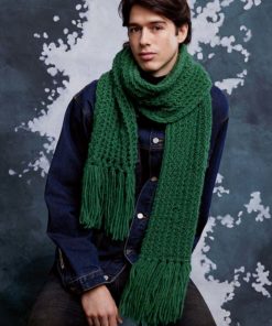 Strickset Schal unisex aus Avalon von Lang Yarns