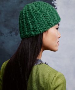 Strickset Mütze aus Avalon von Lang Yarns