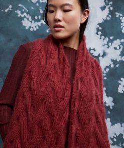 Strickset Schal Aus Mohair 21 Von Lang Yarns 3 286 045 001 D1